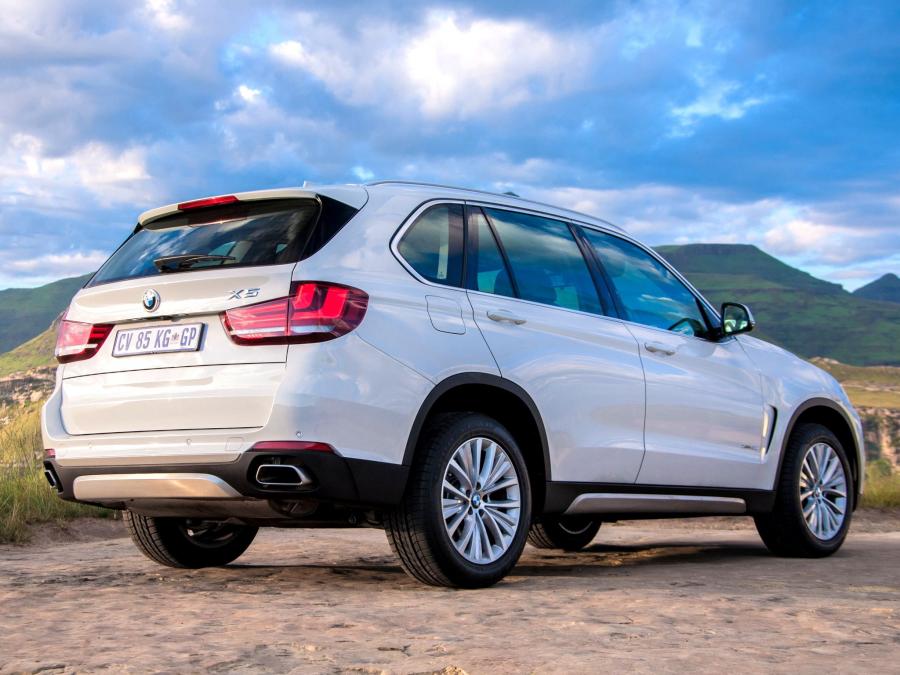  BMW X5 xDrive 5.0i 2014 года  (ZA) (фото 16 из 20)